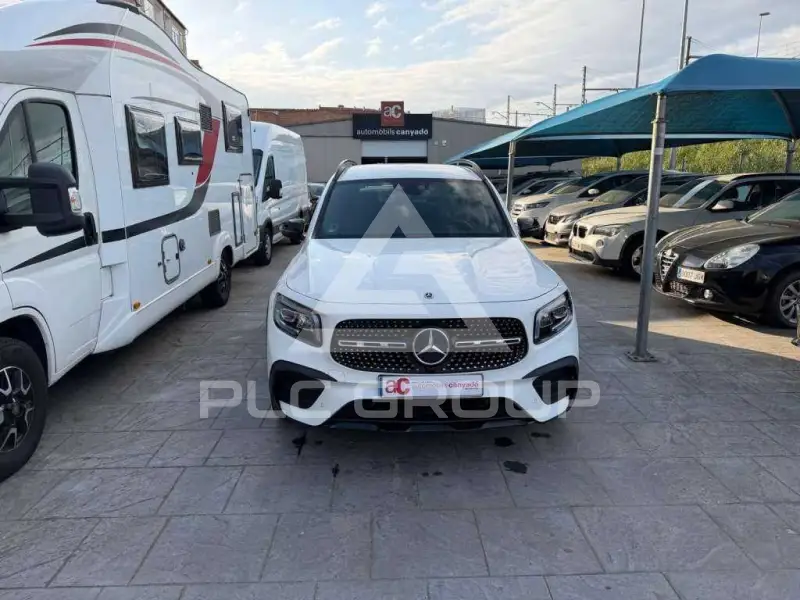 2024 Mercedes Benz GLB 250