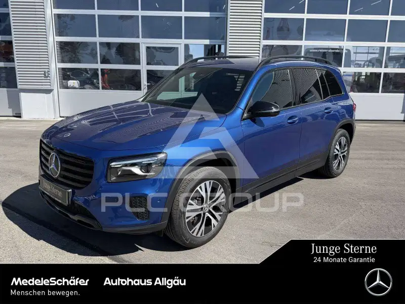 2024 Mercedes Benz GLB 250