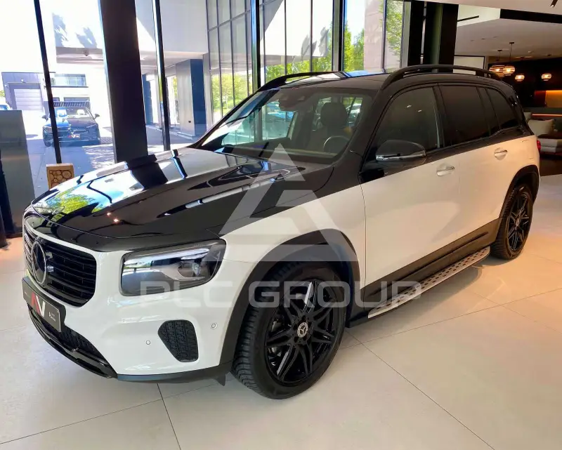 2024 Mercedes Benz GLB 250