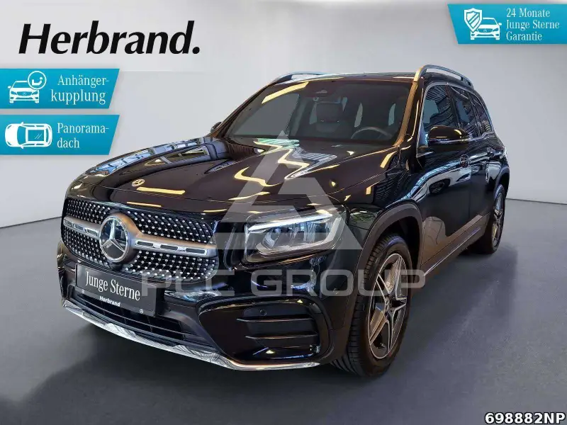 2024 Mercedes Benz GLB 250