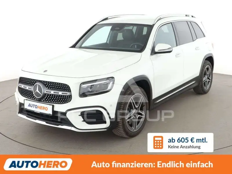 2024 Mercedes Benz GLB 250