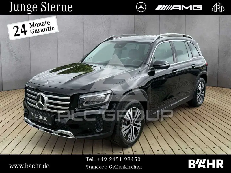 2024 Mercedes Benz GLB 250