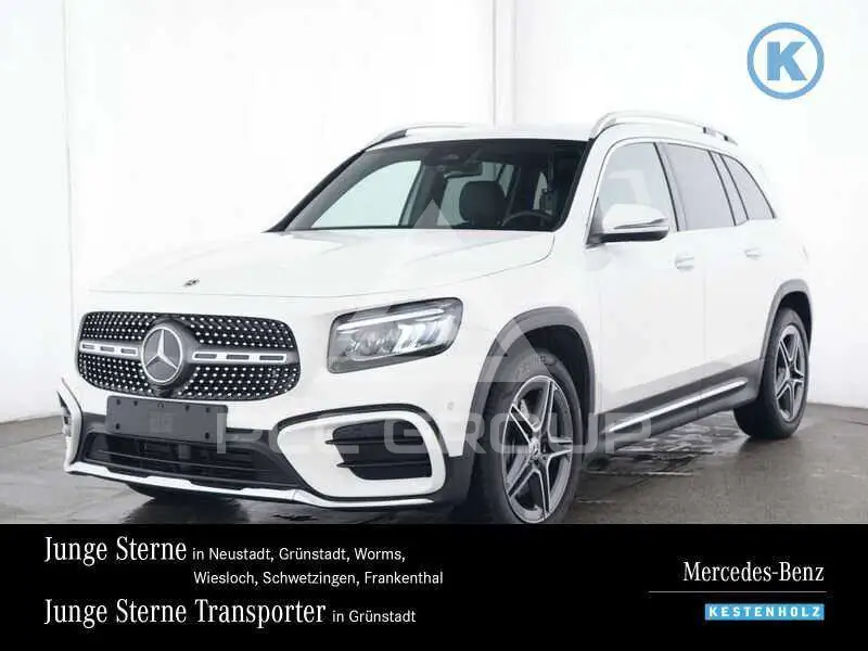 2024 Mercedes Benz GLB 250