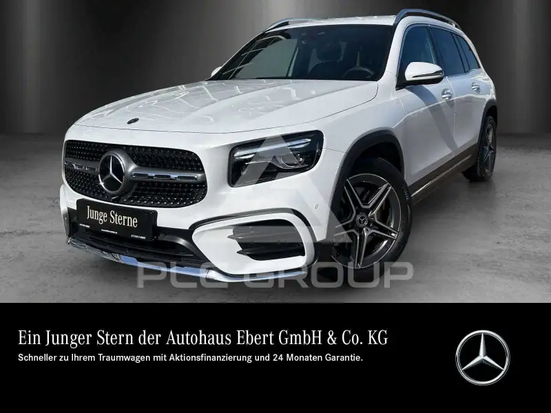 2024 Mercedes Benz GLB 250