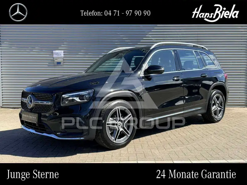2024 Mercedes Benz GLB 250