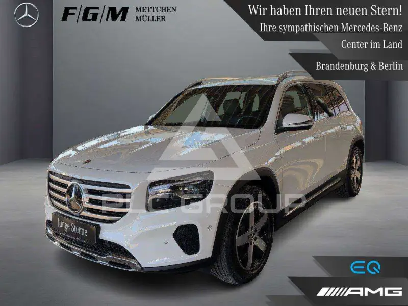 2024 Mercedes Benz GLB 250
