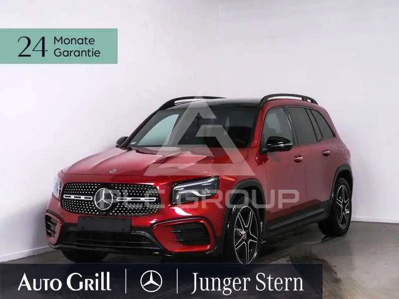 2024 Mercedes Benz GLB 250