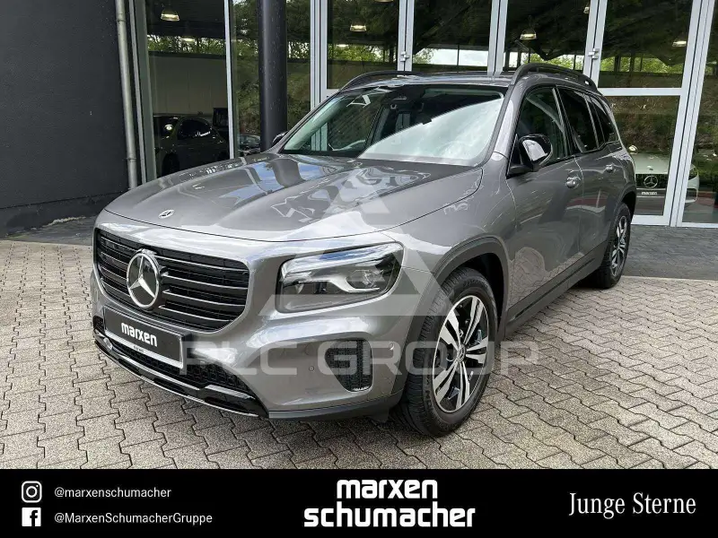 2024 Mercedes Benz GLB 250