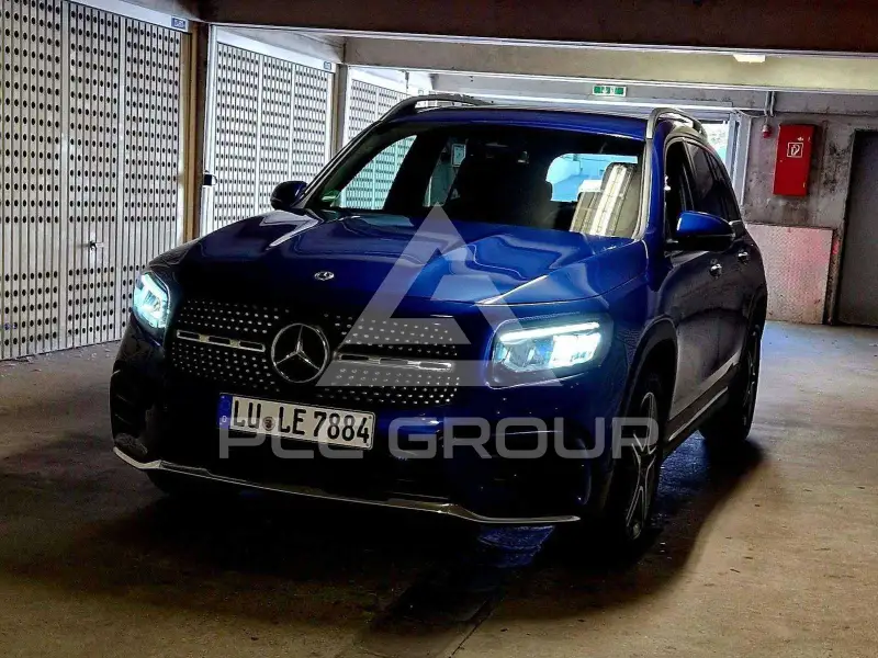 2024 Mercedes Benz GLB 250
