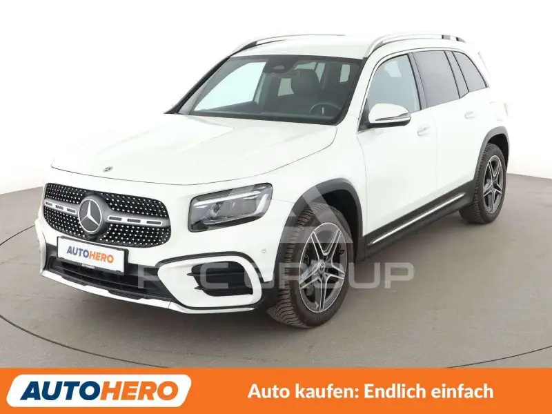 2024 Mercedes Benz GLB 250