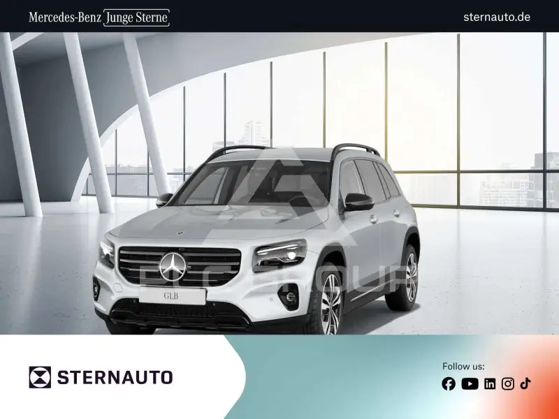 2024 Mercedes Benz GLB 250