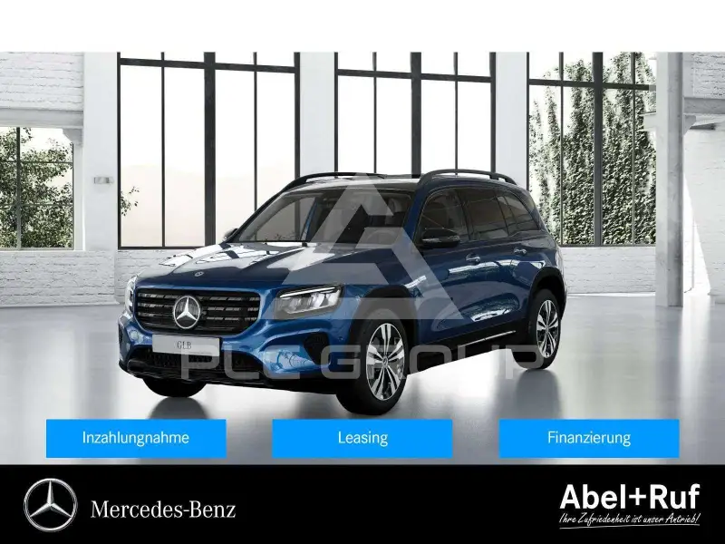 2024 Mercedes Benz GLB 250