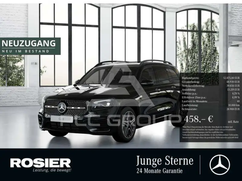 2024 Mercedes Benz GLB 250