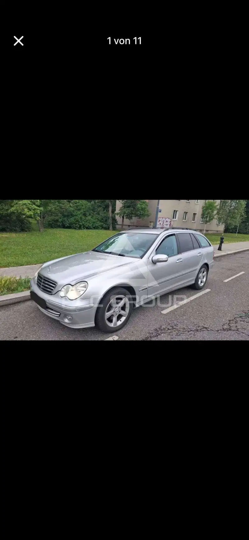 2024 Mercedes Benz C 320