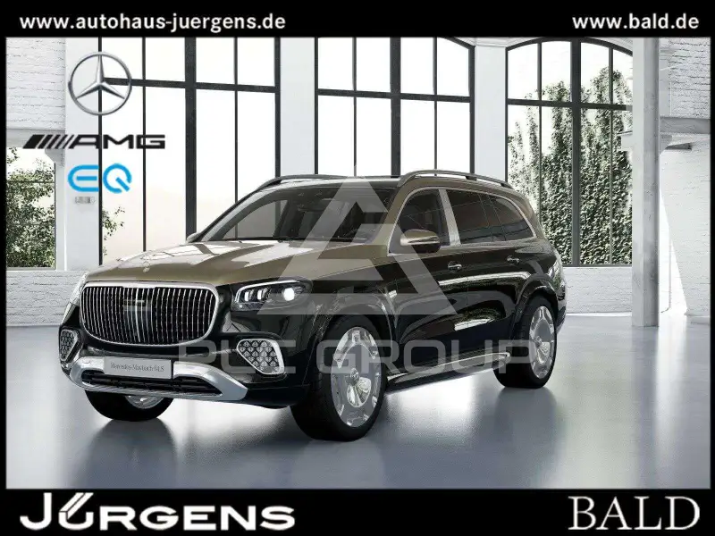 2024 Mercedes Benz GLS 600