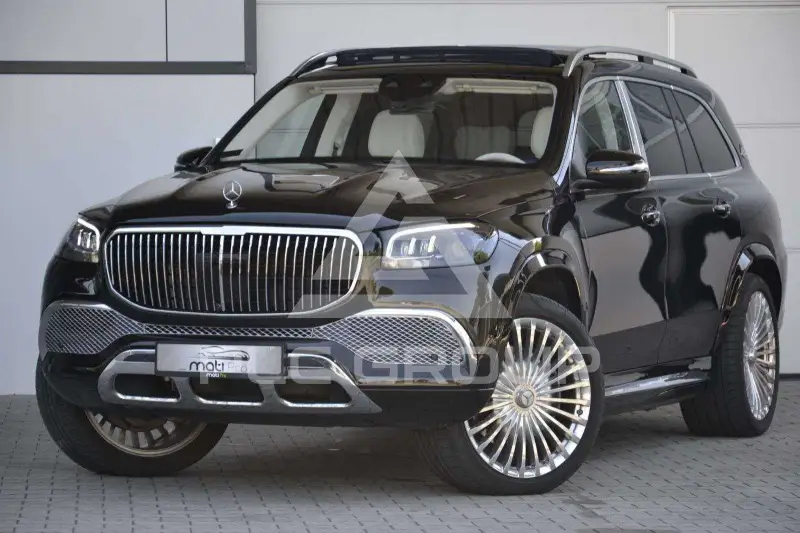 2024 Mercedes Benz GLS 600