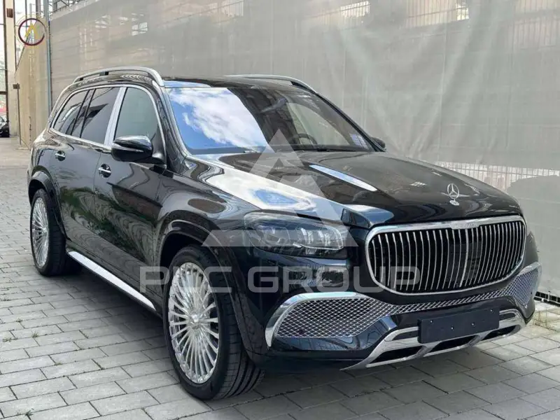 2024 Mercedes Benz GLS 600