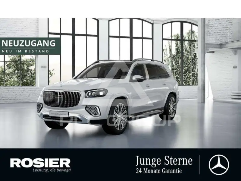 2024 Mercedes Benz GLS 600
