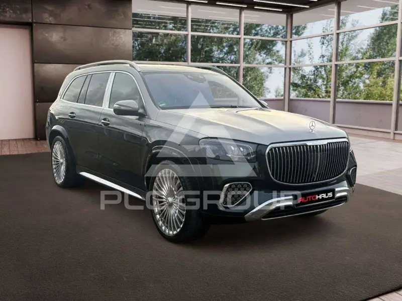 2024 Mercedes Benz GLS 600