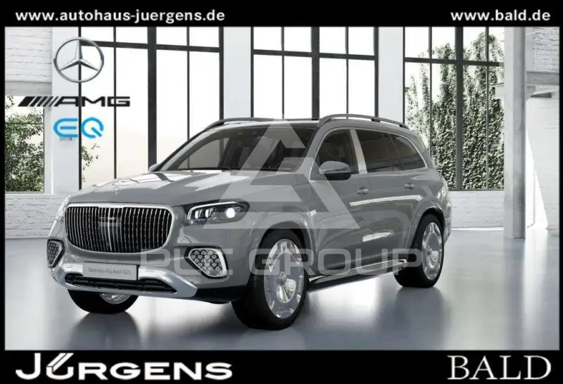 2024 Mercedes Benz GLS 600