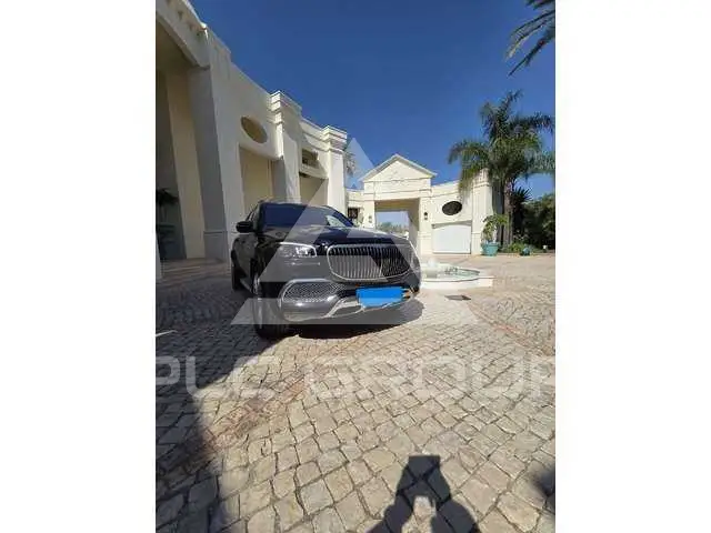 2024 Mercedes Benz GLS 600