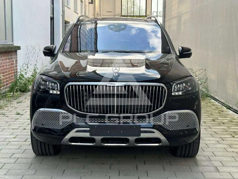 2024 Mercedes Benz GLS 600