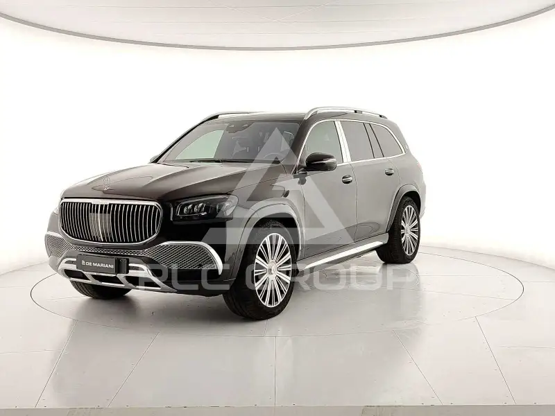 2024 Mercedes Benz GLS 600
