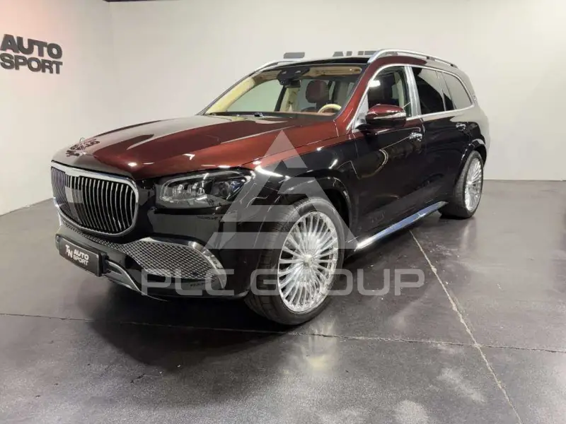 2024 Mercedes Benz GLS 600