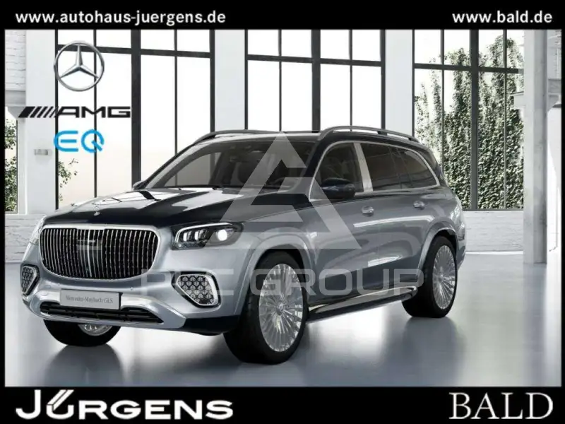 2024 Mercedes Benz GLS 600