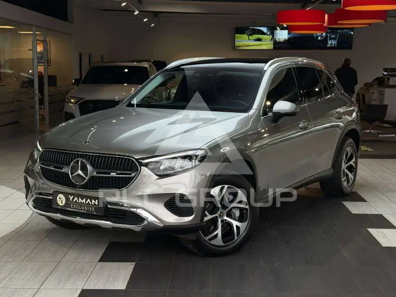 2024 Mercedes Benz GLC 300