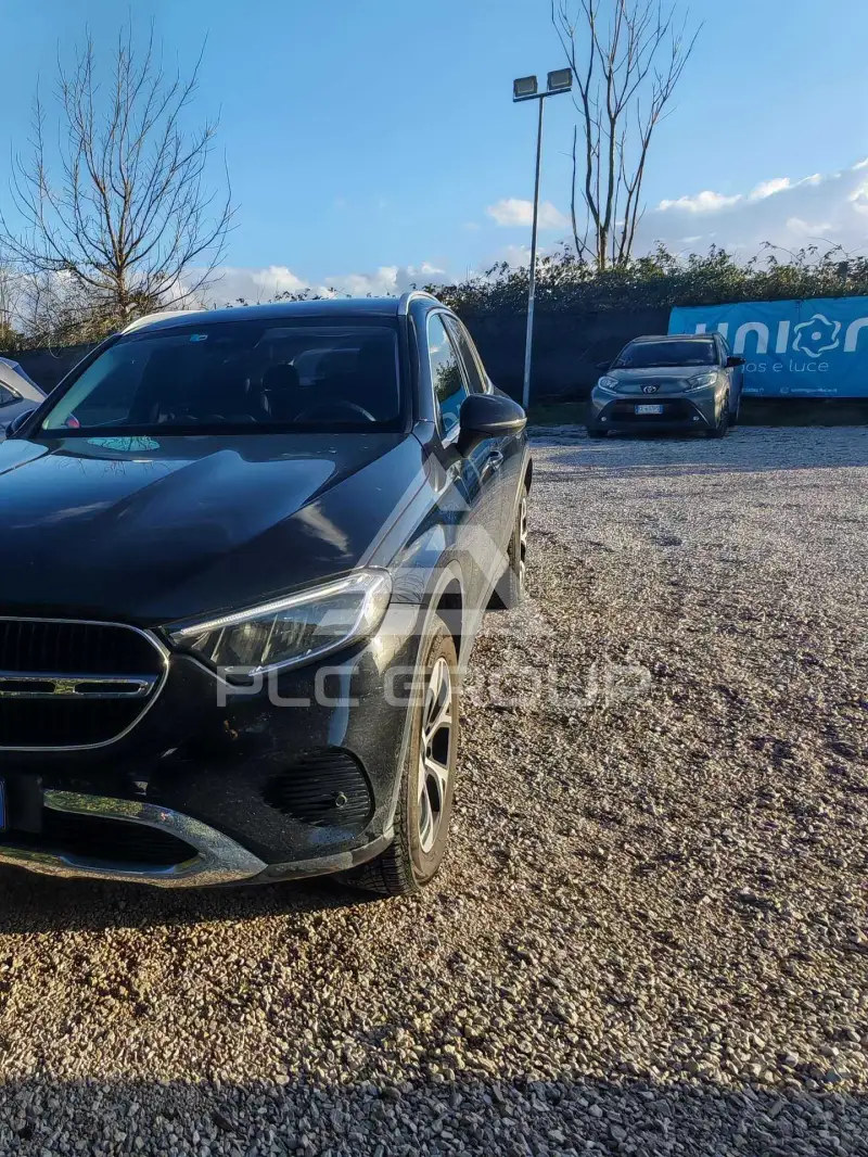 2024 Mercedes Benz GLC 300