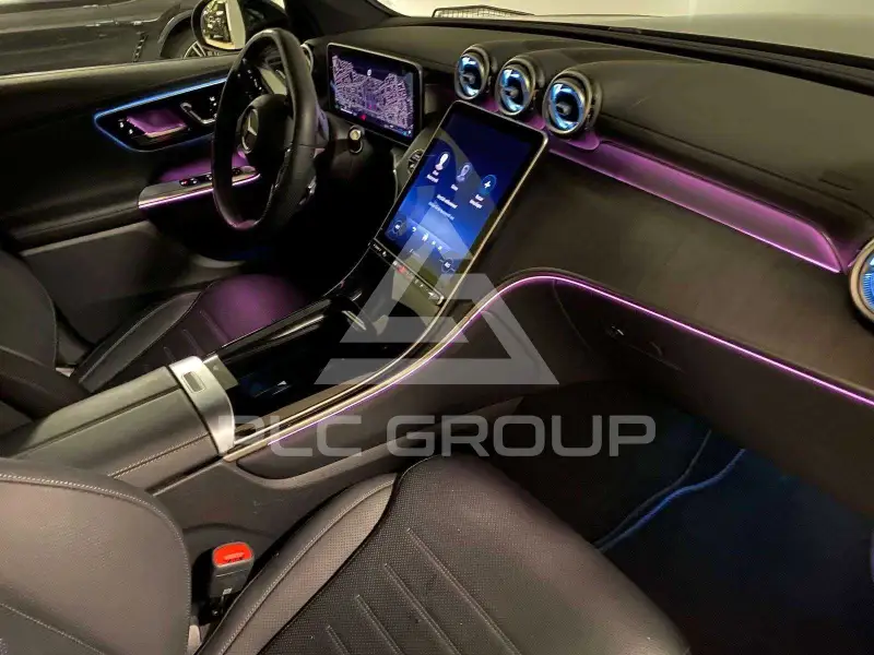 2024 Mercedes Benz GLC 300
