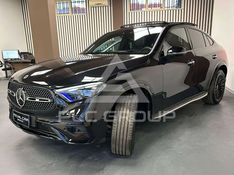2024 Mercedes Benz GLC 300
