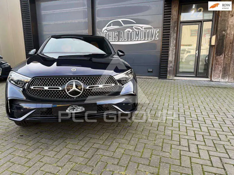2024 Mercedes Benz GLC 300