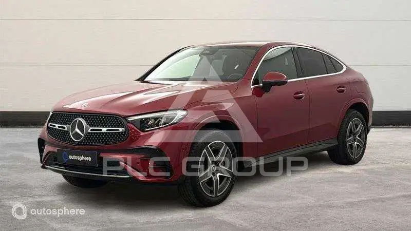 2024 Mercedes Benz GLC 300