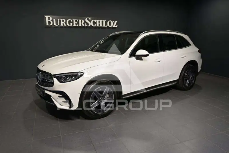 2024 Mercedes Benz GLC 300