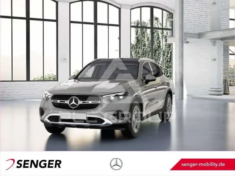 2024 Mercedes Benz GLC 300