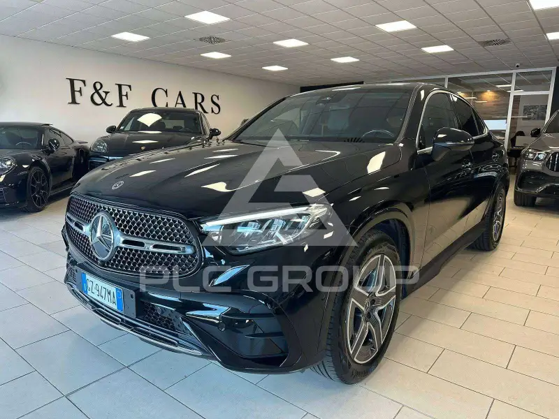 2024 Mercedes Benz GLC 300