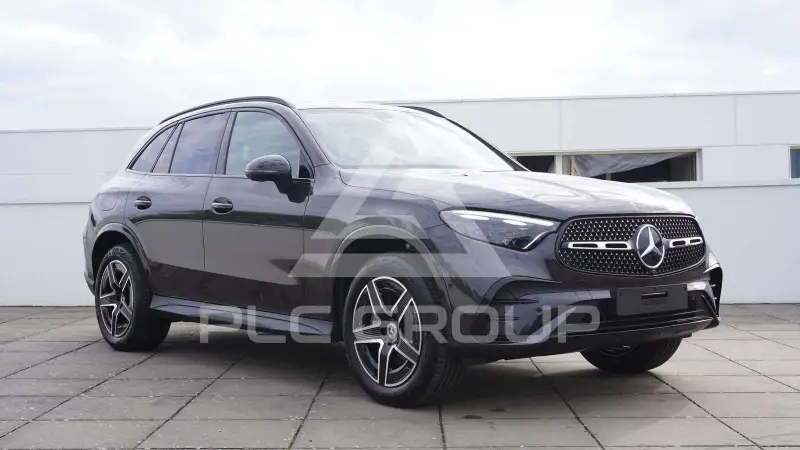 2024 Mercedes Benz GLC 300