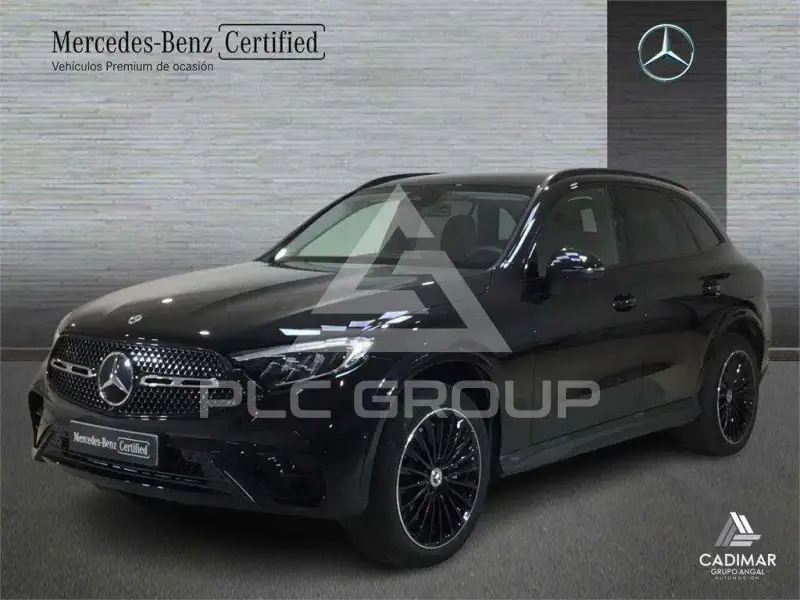 2024 Mercedes Benz GLC 300