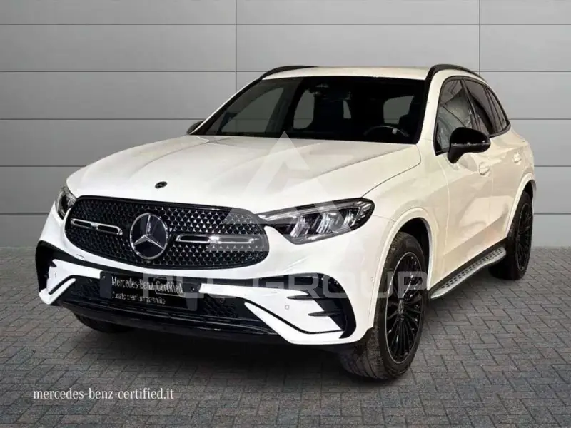 2024 Mercedes Benz GLC 300