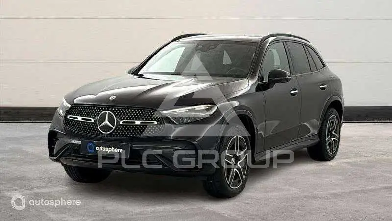 2024 Mercedes Benz GLC 300