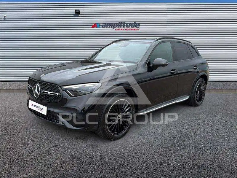 2024 Mercedes Benz GLC 300