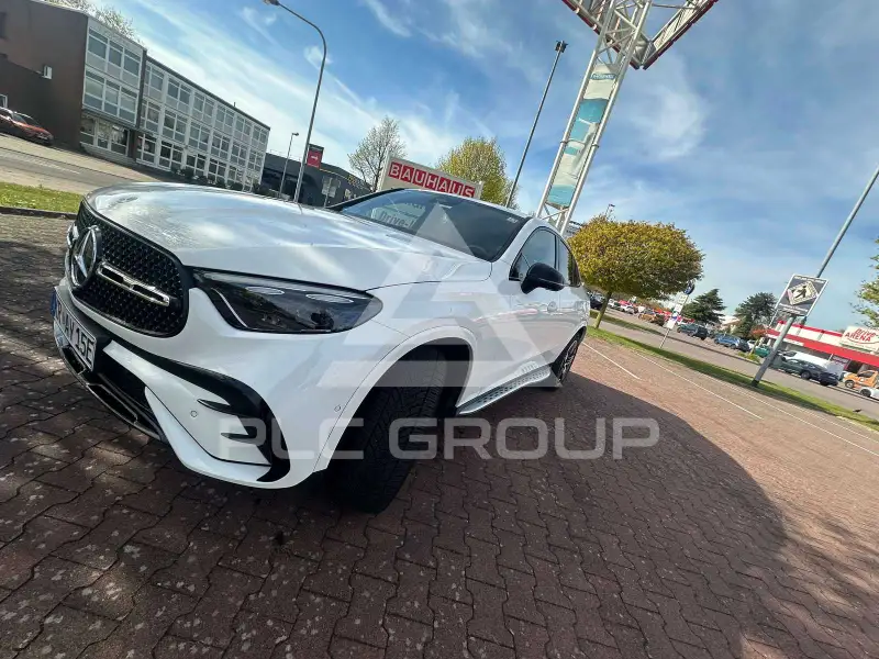 2024 Mercedes Benz GLC 300