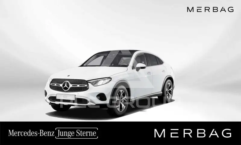 2024 Mercedes Benz GLC 300