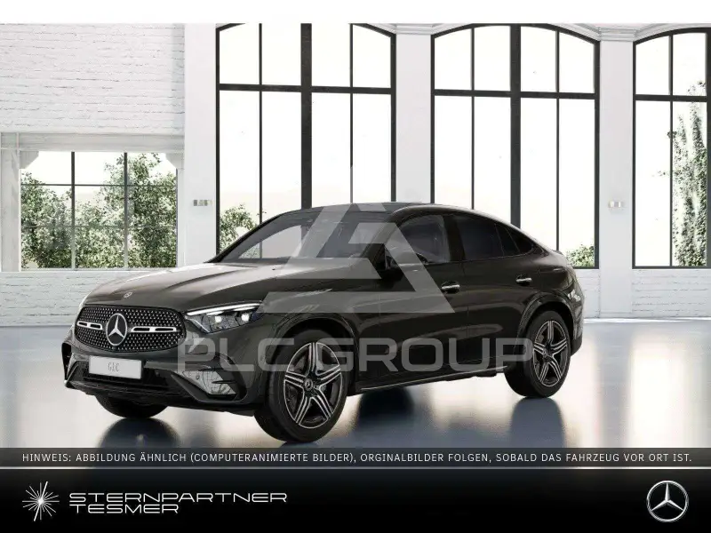2024 Mercedes Benz GLC 300
