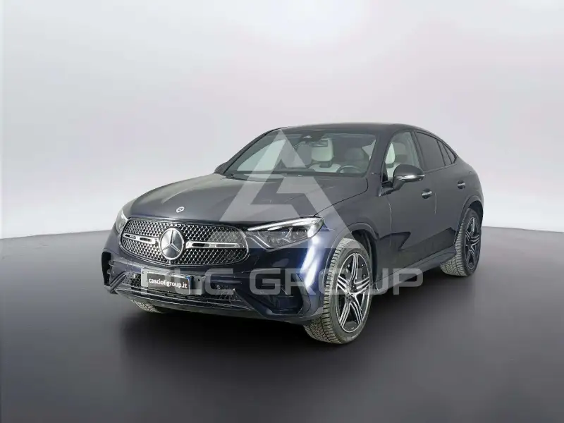 2024 Mercedes Benz GLC 300