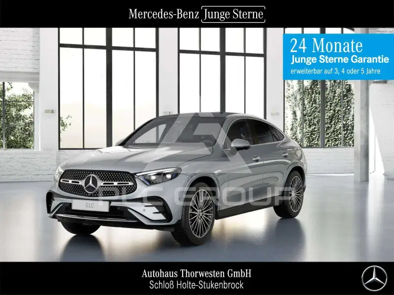 2024 Mercedes Benz GLC 300