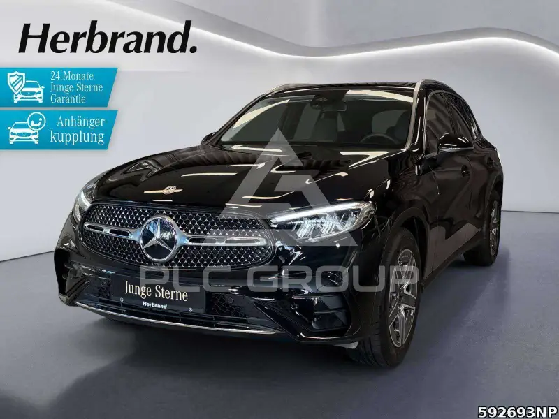 2024 Mercedes Benz GLC 300