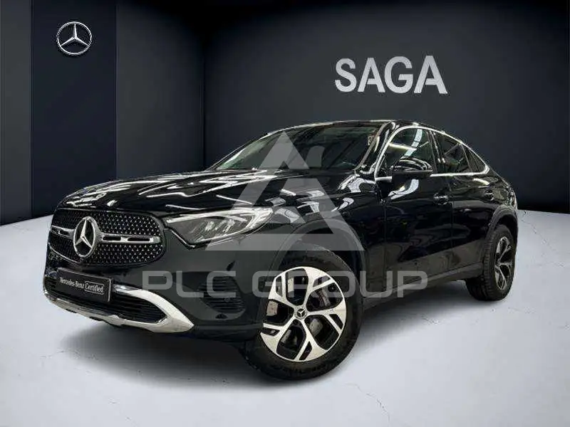 2024 Mercedes Benz GLC 300